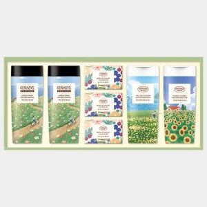 애경 설 선물세트 케라시스 퍼퓸 샴푸 바디워시 클렌징바 명절 추석 대량