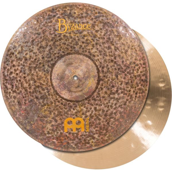 Meinl Byzance Extra Dry Hi-Hat 15 (마이넬 비잔스 엑스트라 드라이 하이햇 심벌)