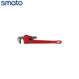스마토 240MM 스틸 파이프렌치 SM-PW10 배관렌치 10호