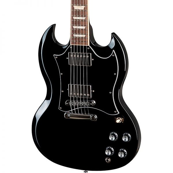 Gibson 깁슨 SG 스탠다드 일렉트릭 기타 7111060356111500000274104