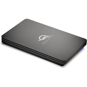 OWC 오더블유씨 Envoy Pro FX 썬더볼트3 NVMe 외장 SSD 1TB