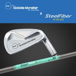 GM3 고블몬스터3 수제 아이언세트 6P 스틸파이버 h-plus 고진영샤프트 아화