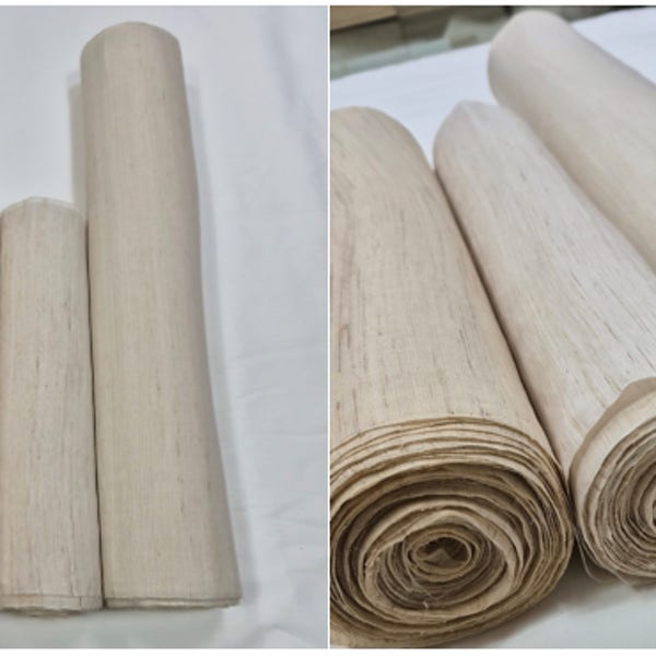 [광장더모시] 춘포(명주+모시) 3종 천연전통춘포 가리개 테이블보 민화 45cm 단위