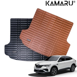 르노 아르카나 트렁크매트 카마루 가죽 트렁크매트