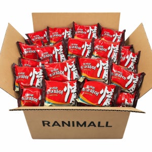 오리온 초코파이 정 대용량 40개 행사간식 사무실 과자