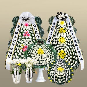 하남 장례식장 근조화환 배달 굿서비스 전국 꽃배달