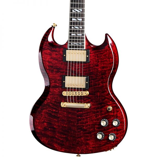 Gibson 깁슨 SG 슈프림 일렉트릭 기타 - 7111061370491500000404874