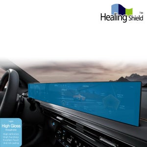 제네시스 GV60 마그마 2026 내비게이션 일체형 올레포빅 Light 액정보호필름