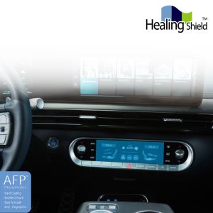 제네시스 GV60 마그마 2026 공조기 LCD 올레포빅 액정보호필름 2매