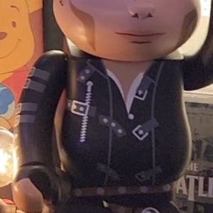 베어브릭 마이클잭슨 1000% bearbrick 1000%