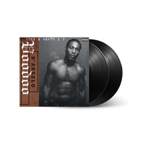 DAngelo 디안젤로 LP VOODOO