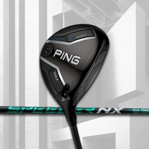 핑 G440 MAX 우드 후지쿠라 스피더 NX 샤프트 피팅 3번 그린