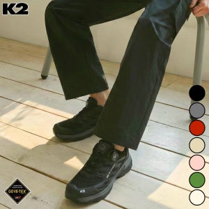 K2 트레킹화 플라이하이크 매트릭스 고어텍스 등산화