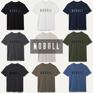 [미국노블공홈] 노블 NOBULL 노불 맨즈 크로스핏 헬스 남성 반팔 티셔츠 당일출고