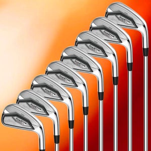 캘러웨이 퀀텀 맥스 스틸 아이언 8개 NS PRO 950GH NEO (R) 2026년