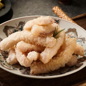 맛있는 숙성한 냉동 통살오징어 꿔바로우 튀김 업소용 1kg x 10개 중국 탕수육