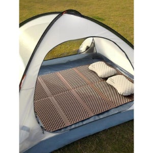 캠핑매트 캠핑에어매트 더블 IXPE 경량 매트 에어매트 수퍼싱글 캠핑용에어매트