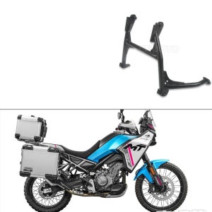 CFMOTO 호환 450MT 튜닝 센터 메인 킥스탠드 주차 브래킷