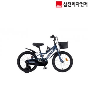 2026 삼천리 레스포 18 루트 -완조립- 아동용 어린이 보조바퀴 MTB형 네발 자전거