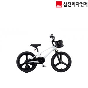 2026 삼천리 레스포 18 트레이스 -완조립- 매그휠 아동용 보조바퀴 네발 자전거