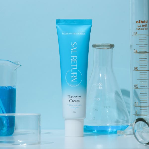 착색크림 살리턴 엑소하세니라 1개 60ml