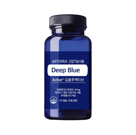 <b>도테라</b> 딥블루액티브 <b>비타민C</b>