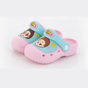 알파슈 윌벤져스 유아동 어린이 EVA샌들 물놀이 아쿠아 크록스밴드 키즈