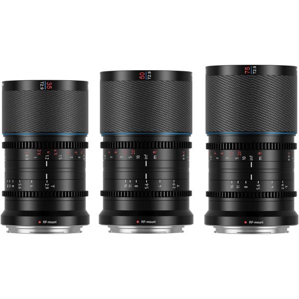 Sirui 아나모픽 렌즈 50mm T2.9