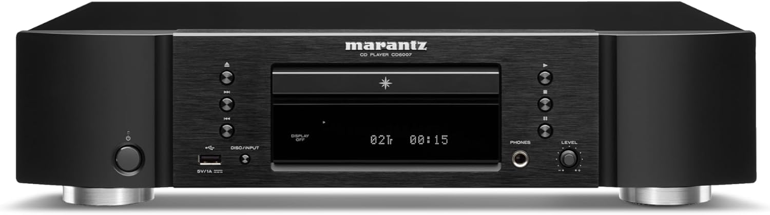 Marantz CD6007 CD Player (마란츠 CD6007 CD 플레이어)