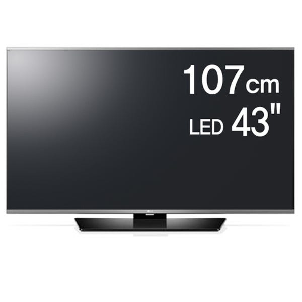 LG전자 43인치 스마트 LED TV 엘지티비 43LX761H