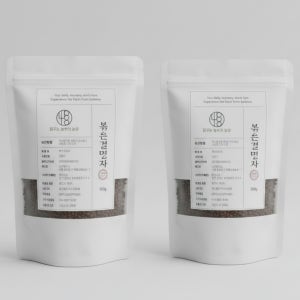 볶은 결명자차 눈 피로 개선 시력 관리 건강차 국산 결명자 100% 300g, 2개