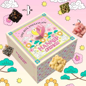 교아당 초코한입오란다 5종 25개입 선물세트