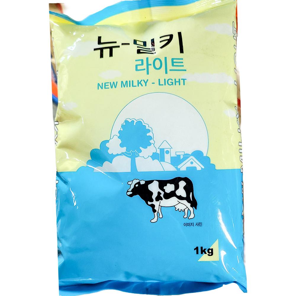 뉴밀키 분유 1K 유제품가공