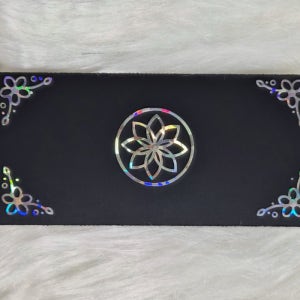 연꽃 자개 용돈봉투 설날 조카 세뱃돈 부모님 상품권 현금 봉투