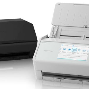 리코 Ricoh PFU ScanSnap iX2500 스캐너 FI-IX2500 블랙 화이트