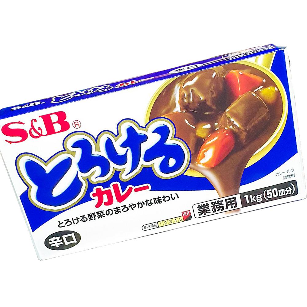 토로케루 매운맛 카레 레토르트