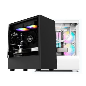 라이젠5 7400F RTX5070 컴퓨터 본체 게이밍 PC P74F7