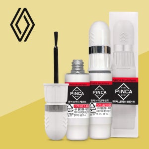 주문제작 르노 UOE 어반올리브 자동차 카페인트 차량용 흠집 문콕 기스 셀프도색 붓페인트