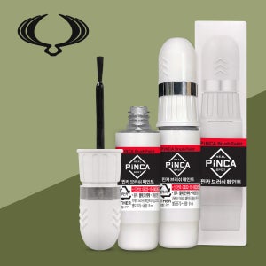 주문제작 KGM 쌍용 EAG 렉스베이지 카페인트 차량용 흠집 문콕 기스 셀프도색 붓페인트