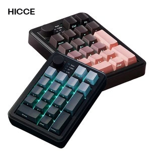 RGB 조명 블루투스 무선 블루투스 사이드 각인 숫자 키패드