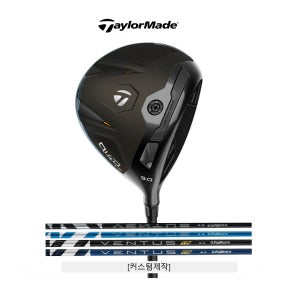 테일러메이드 26년 Qi4D LS Driver 벤투스 커스텀 드라이버