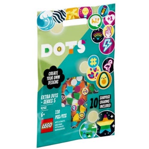 레고 엑스트라 도트 시리즈 5 폴리백 41932