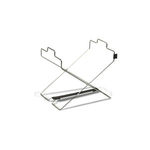 ANOBA 아노바 크로스 기어 스탠드 실버 AN124 SUSVER