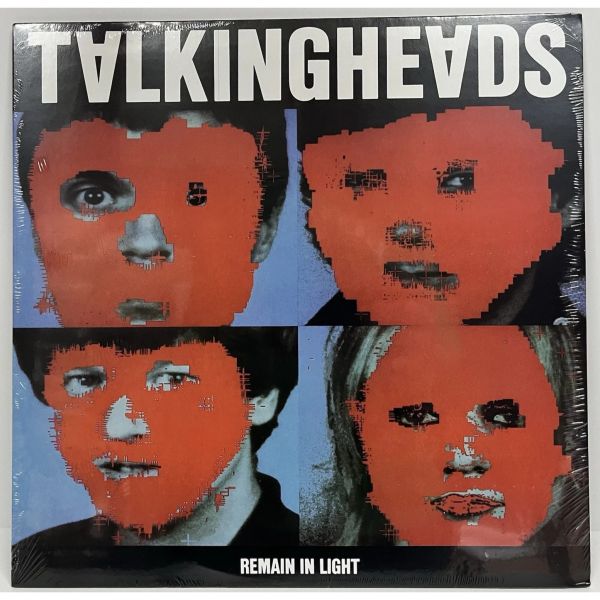 Remain in Light LP (리메인 인 라이트 LP)