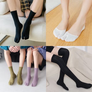 일본 족발 타비양말 페이크삭스 프리미엄 엄지 발가락 삭스 타비덧신