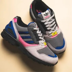 아디다스 ZX 8000 KI1377 스니커즈 운동화