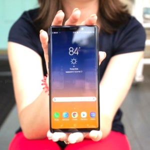 삼성 갤럭시 노트9 공기계 자급제중고 모든 통신사 사용가능 SM-N960 128GB, 그레이