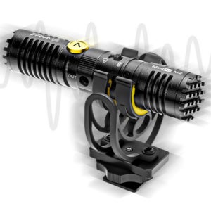 전문가용 콘덴서 마이크 브이로그 외장 마이크 녹음용 라이브 방송용