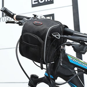 휴대용 전동 킥보드 가방 방수 자전거 핸들 가방 산악 수납