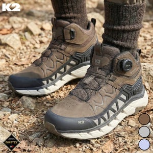 K2 등산화 매버릭 남성 여성 고어텍스 트레킹화 쿠셔닝 올라운더